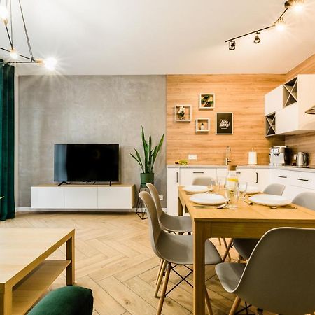 Apartament Rezydencja Vintage No2 奥尔什丁 外观 照片