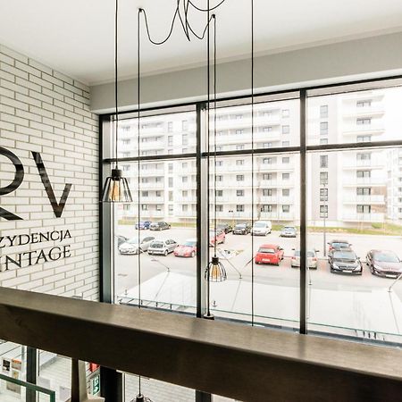 Apartament Rezydencja Vintage No2 奥尔什丁 外观 照片