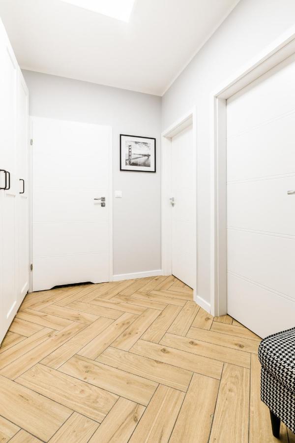 Apartament Rezydencja Vintage No2 奥尔什丁 外观 照片