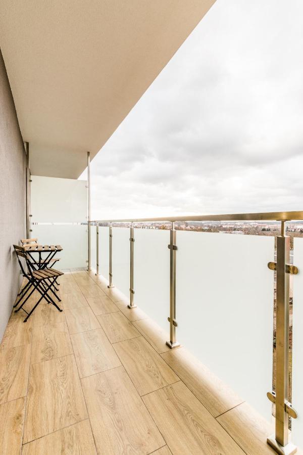 Apartament Rezydencja Vintage No2 奥尔什丁 外观 照片