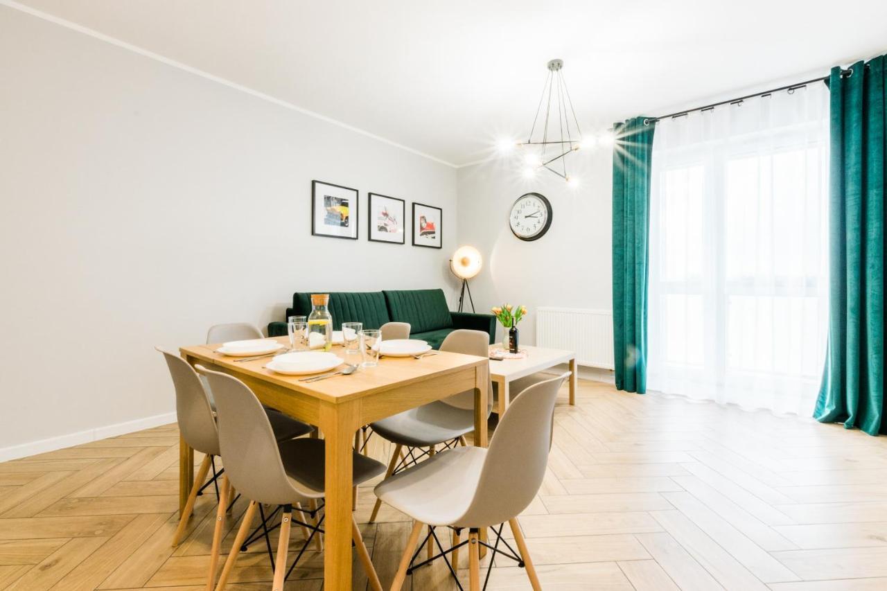 Apartament Rezydencja Vintage No2 奥尔什丁 外观 照片