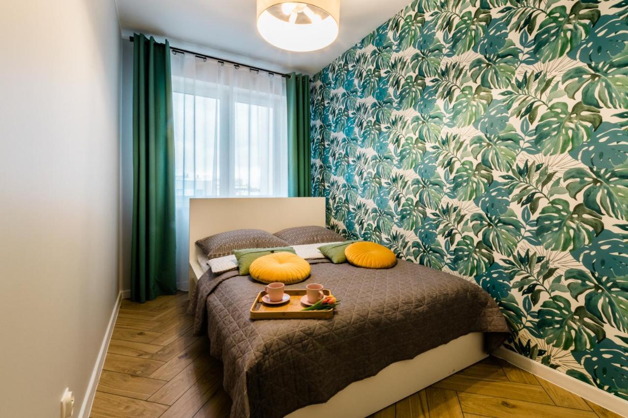 Apartament Rezydencja Vintage No2 奥尔什丁 外观 照片