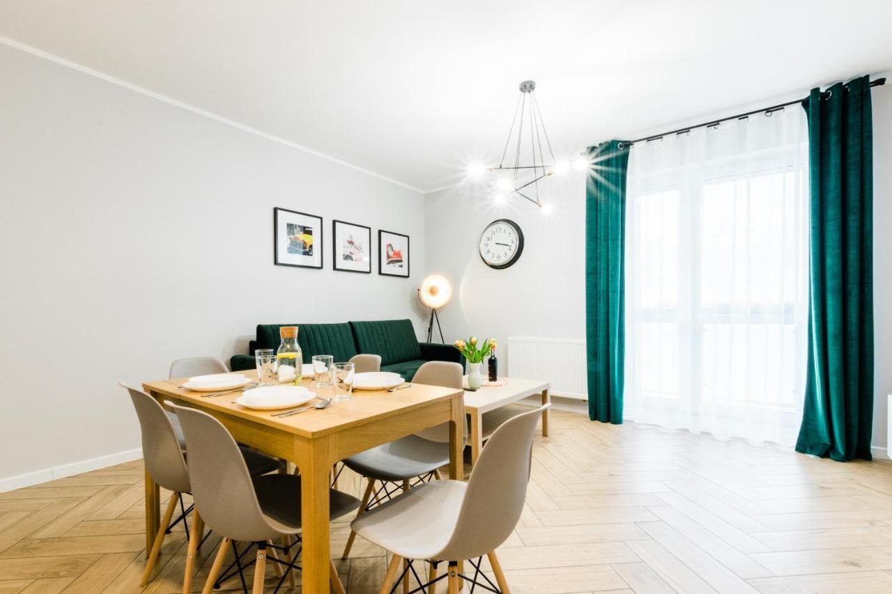 Apartament Rezydencja Vintage No2 奥尔什丁 外观 照片