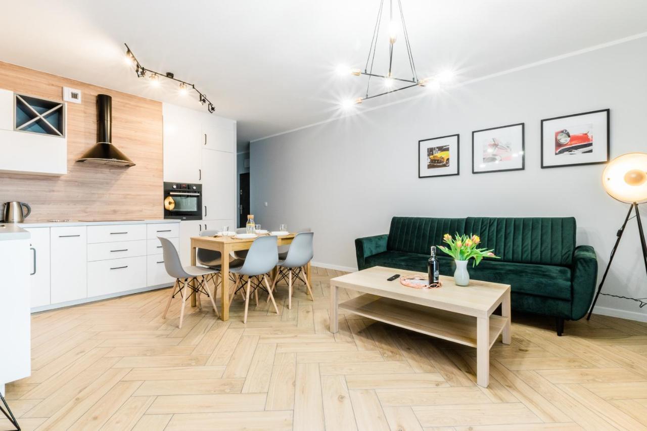 Apartament Rezydencja Vintage No2 奥尔什丁 外观 照片