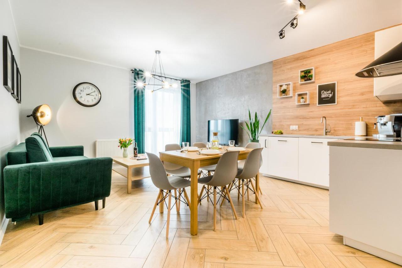 Apartament Rezydencja Vintage No2 奥尔什丁 外观 照片
