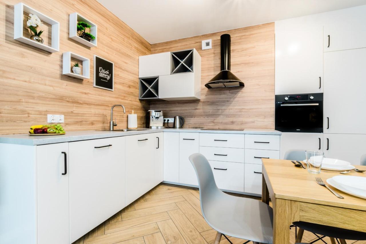 Apartament Rezydencja Vintage No2 奥尔什丁 外观 照片