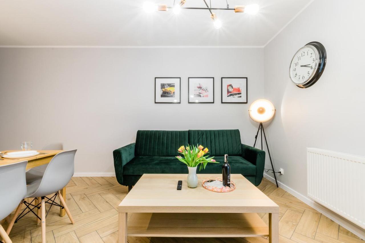 Apartament Rezydencja Vintage No2 奥尔什丁 外观 照片