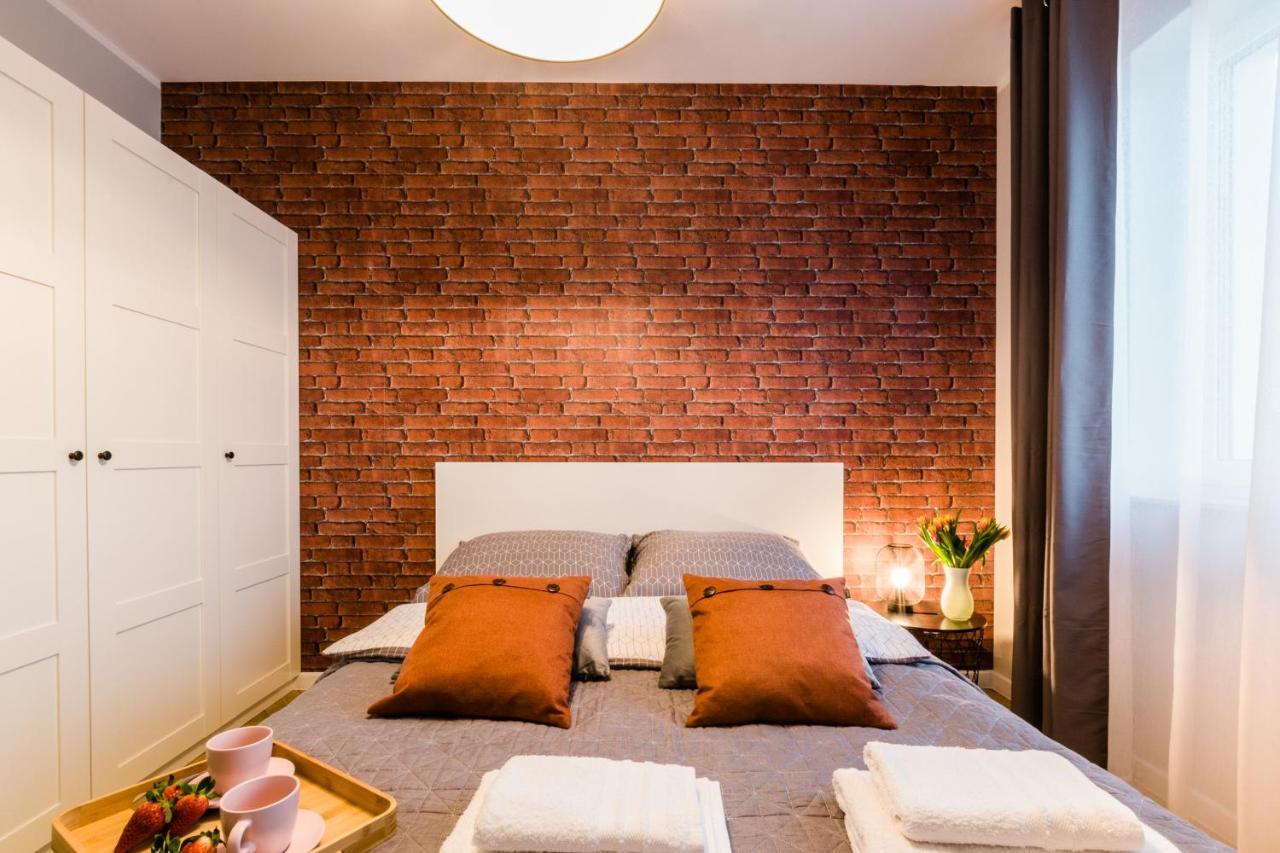 Apartament Rezydencja Vintage No2 奥尔什丁 外观 照片