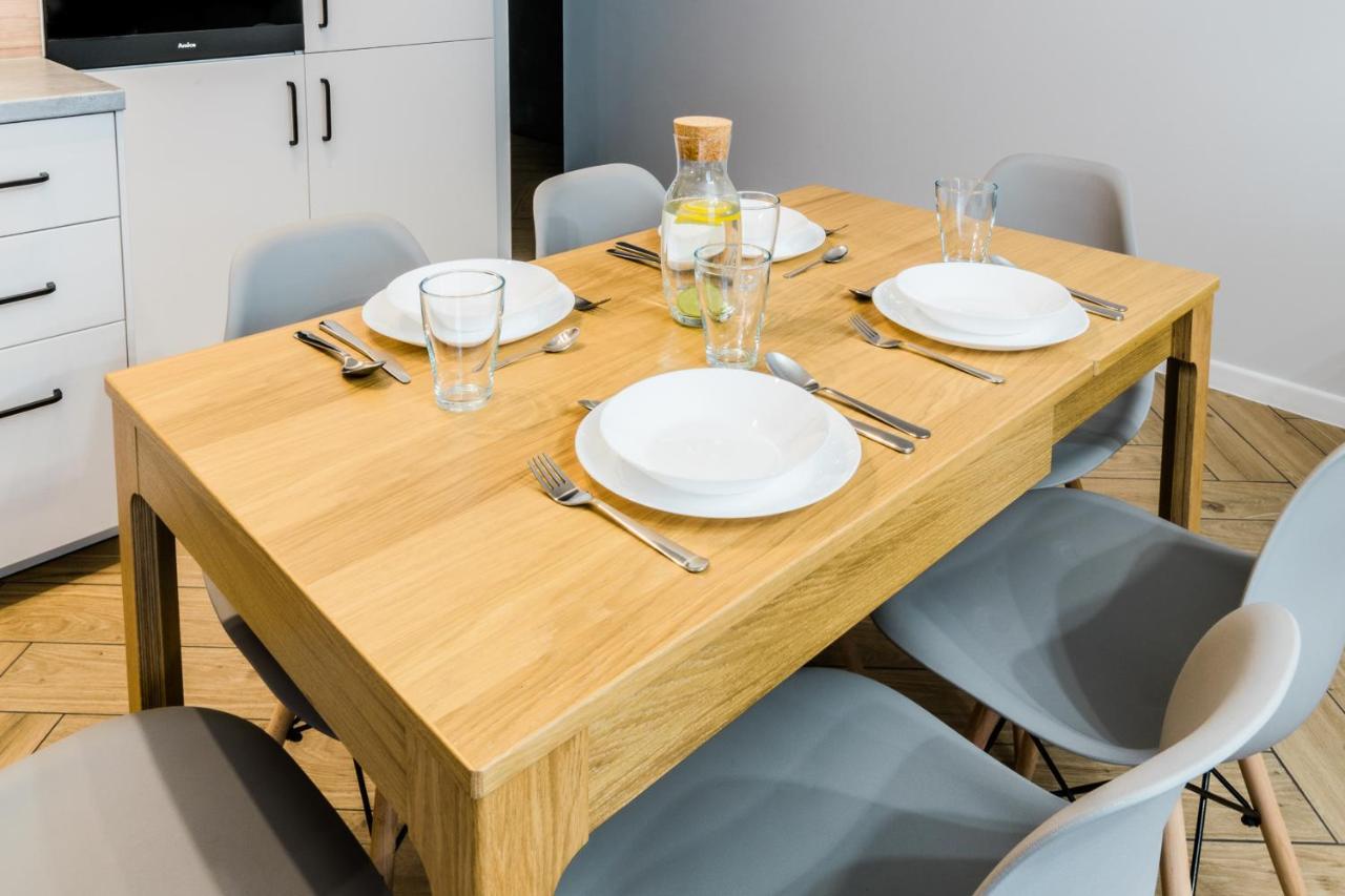 Apartament Rezydencja Vintage No2 奥尔什丁 外观 照片