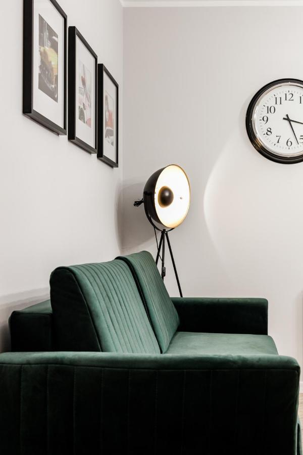 Apartament Rezydencja Vintage No2 奥尔什丁 外观 照片