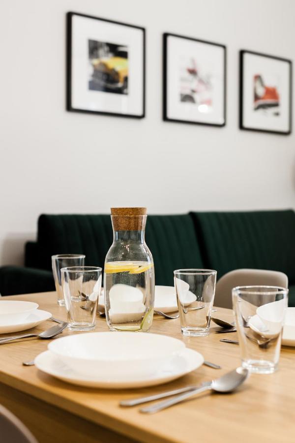 Apartament Rezydencja Vintage No2 奥尔什丁 外观 照片