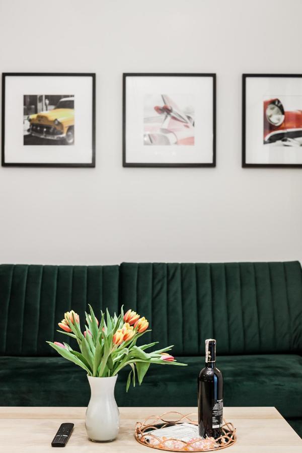 Apartament Rezydencja Vintage No2 奥尔什丁 外观 照片