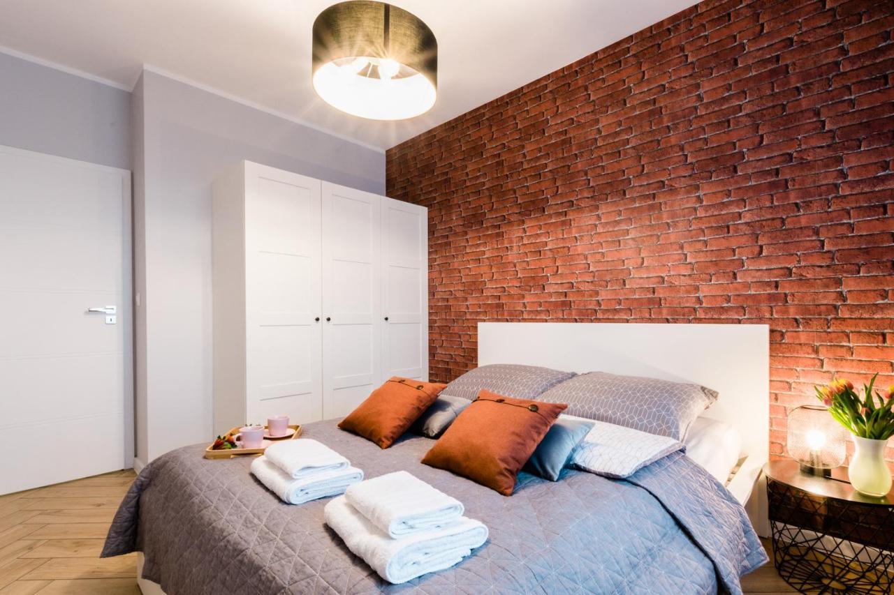 Apartament Rezydencja Vintage No2 奥尔什丁 外观 照片