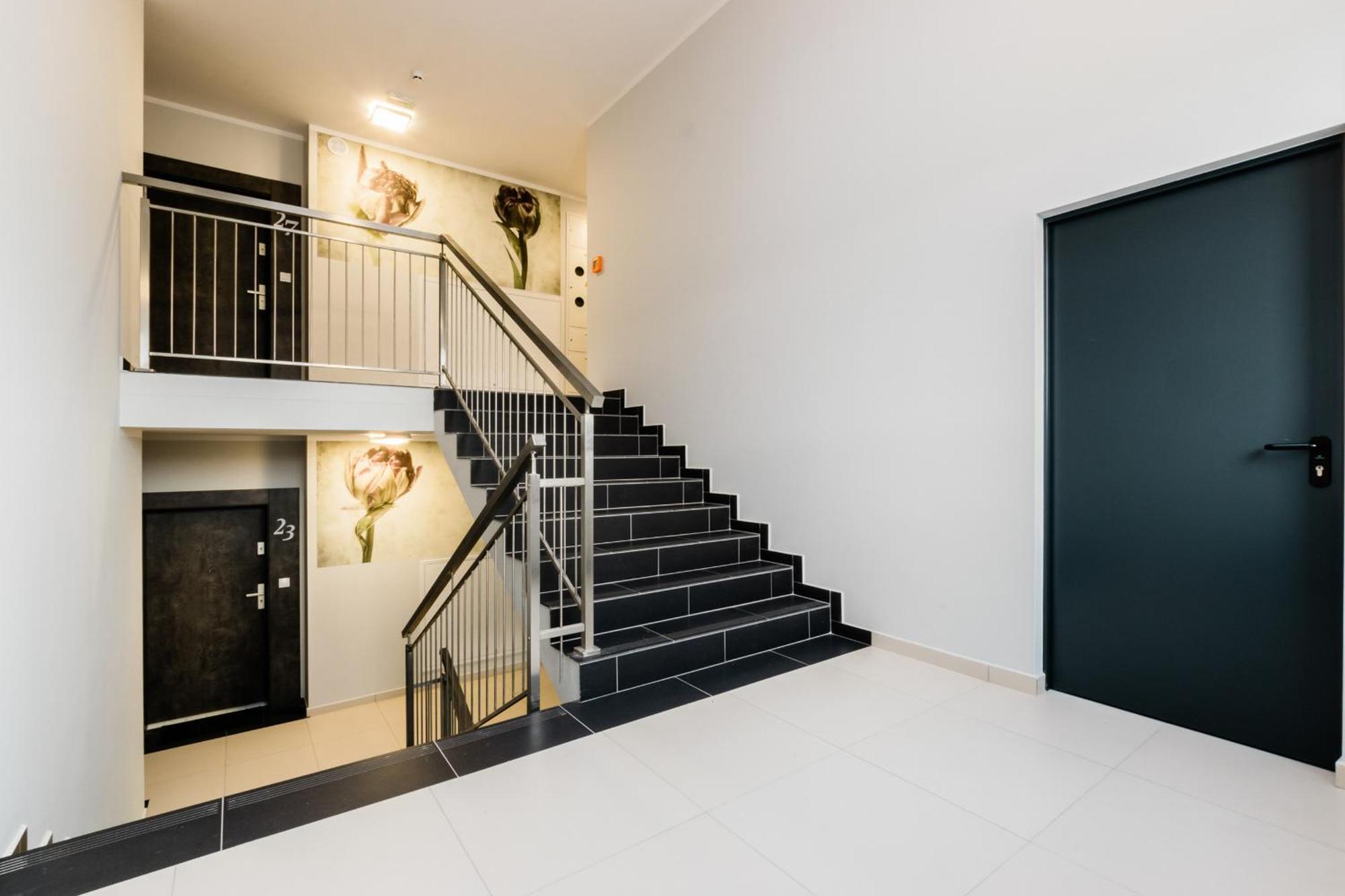 Apartament Rezydencja Vintage No2 奥尔什丁 外观 照片