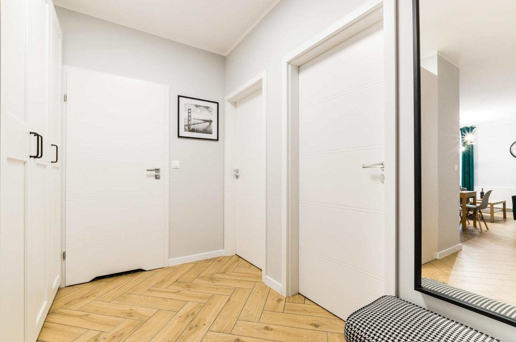 Apartament Rezydencja Vintage No2 奥尔什丁 外观 照片