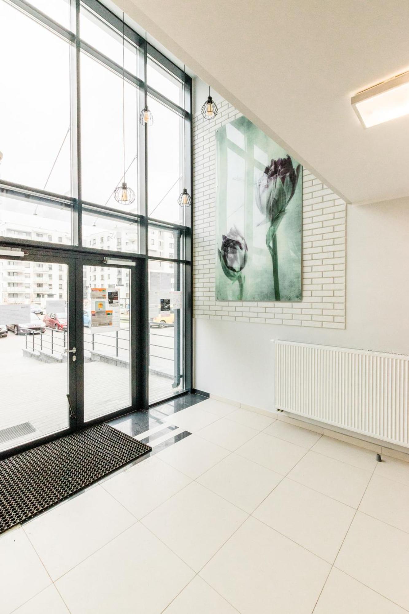 Apartament Rezydencja Vintage No2 奥尔什丁 外观 照片