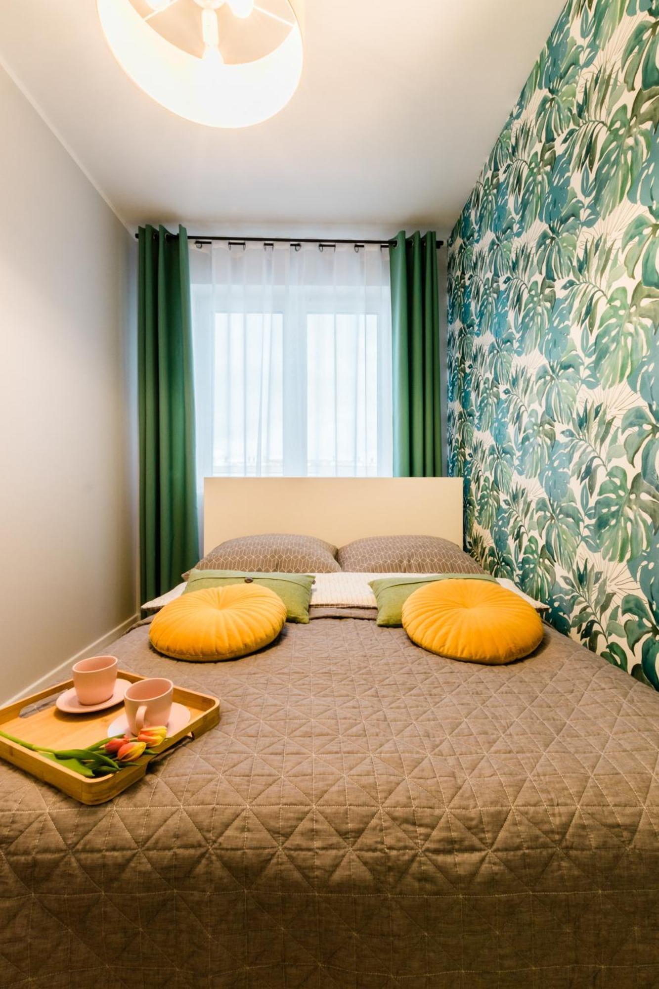 Apartament Rezydencja Vintage No2 奥尔什丁 外观 照片