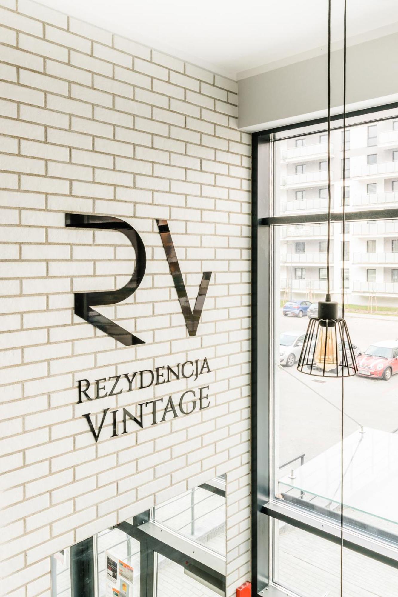 Apartament Rezydencja Vintage No2 奥尔什丁 外观 照片